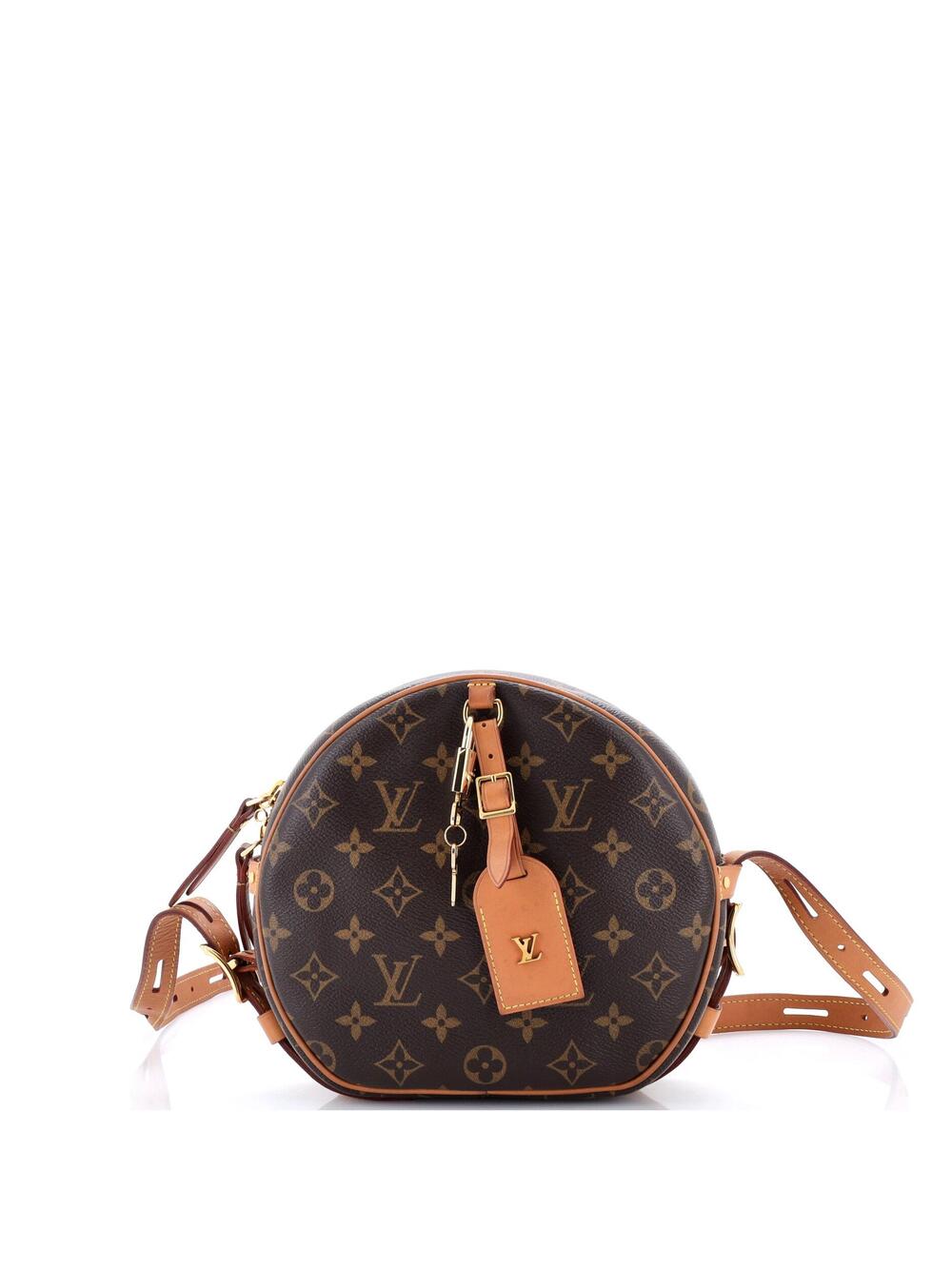 Louis Vuitton Boite Chapeau Souple Bag #369985L19B